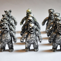 Mini Star Monsters (Set of 3) - Thumbnail 4