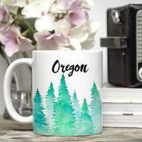 Oregon Mug
