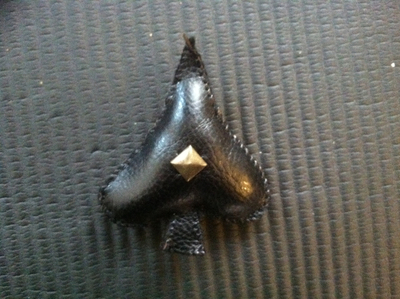 'The Lëmmy' custom catnip toy!