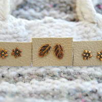 Leafy Studs - Thumbnail 2