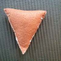 'The Slice' custom catnip toy! - Thumbnail 1