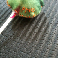 'The Catnip Lollipop' custom catnip toy! - Thumbnail 1