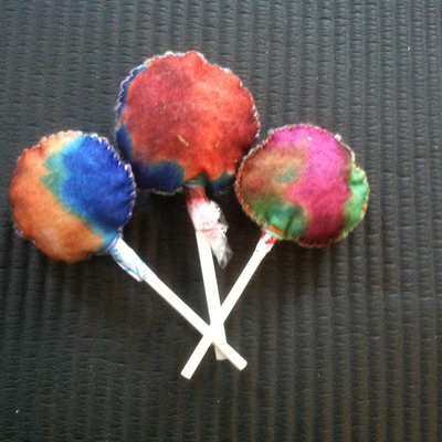 'the catnip lollipop' custom catnip toy! - Thumbnail 3