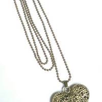 Heart - necklace  - Thumbnail 1