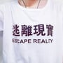 Free Shipping-ESCAPE REALITY T SHIRT-2