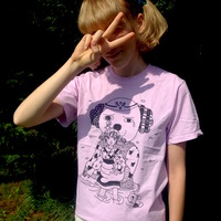 T-Shirt: Turtle Tear (various colors/sizes) - Thumbnail 1