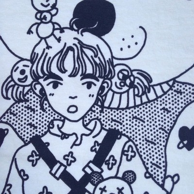 T-shirt: turtle tear (various colors/sizes)