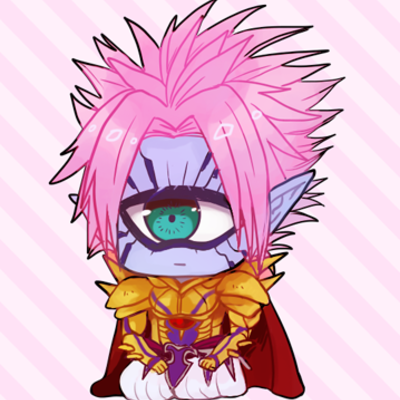 One punch man lord boros sticker set - Thumbnail 5