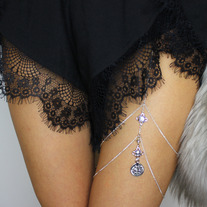 Mirela Thigh Chain 