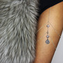 Mirela Thigh Chain  - Thumbnail 1