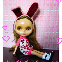 Louos Loves - Love Like Rabbits - Hoppity Hop - Thumbnail 3