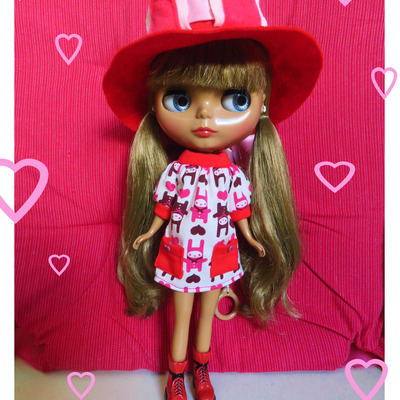 Louos loves - love like rabbits - that mad hatter