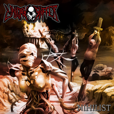 Unborn suffer nihilist [cd]