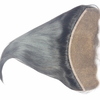 13x4 Straight Lace Frontal - Thumbnail 1