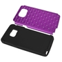 Samsung Galaxy Note 5 Diamond Hard Shell With Rubber-1