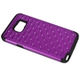 Samsung Galaxy Note 5 Diamond Hard Shell With Rubber-2
