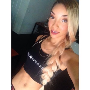 Barbie Blonde (Full Lace Wig)