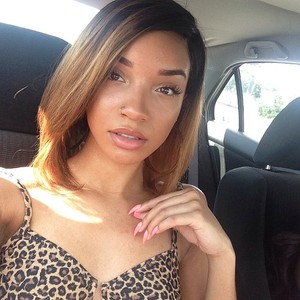 Light Brown Bob (Full Lace Wig)