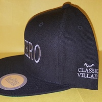 Vol 1: Black No Hero Flagship Snapback - Thumbnail 1
