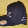 Vol 1: Black No Hero Flagship Snapback-1