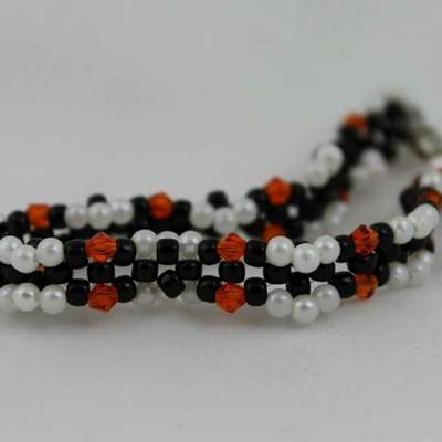 School spirit bracelet 
