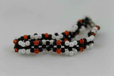 School Spirit Bracelet 