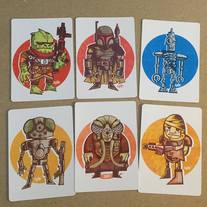 The Dirty Half Dozen! 