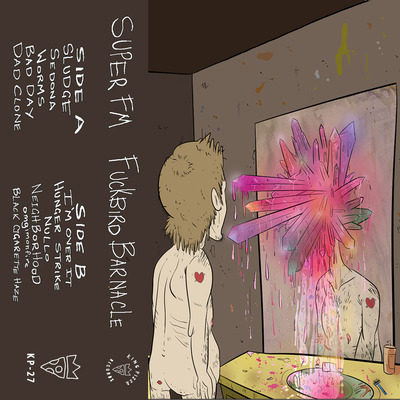 Super fm - fuckbird barnacle cassette