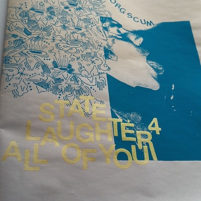 State laughter zine #4 - Thumbnail 5