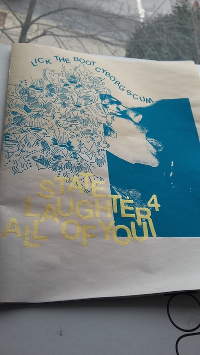 State Laughter Zine #4