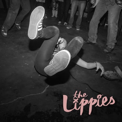The lippies "s/t" cd cccp 194-2 - Thumbnail 2