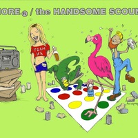 RushmoreFL/Tha Handsome Scoundrels split TAPE - Thumbnail 1