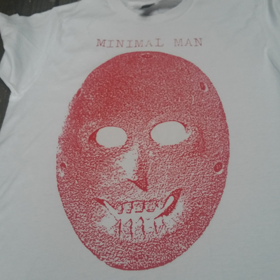 Minimal man t-shirt - Thumbnail 4