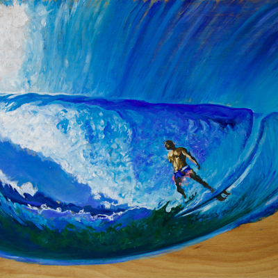 "casual bubble print"