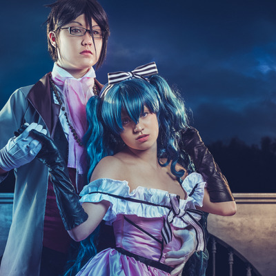 I spy with my demon eye