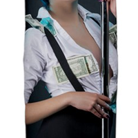 Male and Female Ciel Double Sided Dakimakura - Thumbnail 1