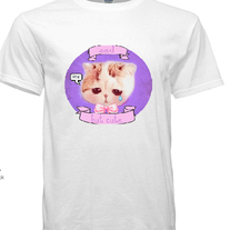 'Sad but Cute' t-shirt