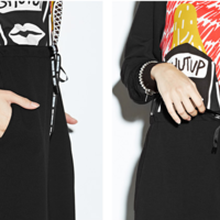 MATERIAL GIRL POP ART STYLE CASUAL DRESS MWFA61110 - Thumbnail 3