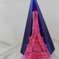 Magnets; Paris, B.F.F, Heels - Thumbnail 1