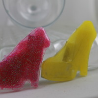 Magnets; Paris, B.F.F, Heels - Thumbnail 3