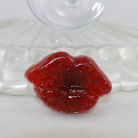 Word Play Magnets; Beauty Secret,  Flirt, Kiss, Lips  - Thumbnail 3