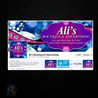 Custom Facebook Cover - Thumbnail 2