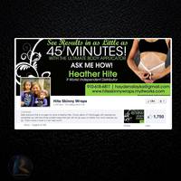 Custom Facebook Cover - Thumbnail 3