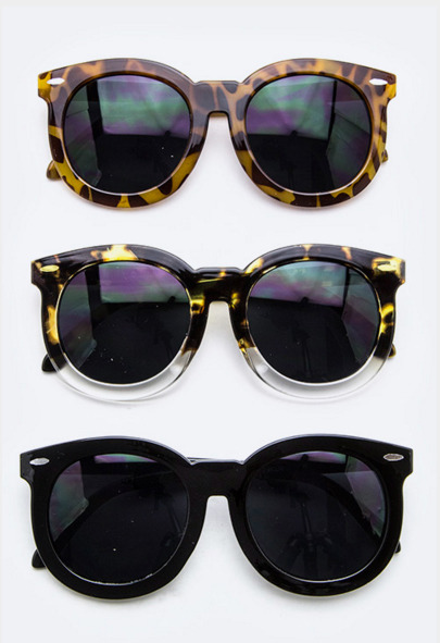 Clubmaster Sunglasses