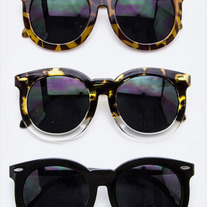 Clubmaster Sunglasses