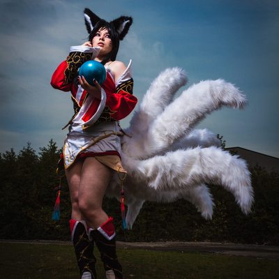 New dawn ahri - don't you trust me? 