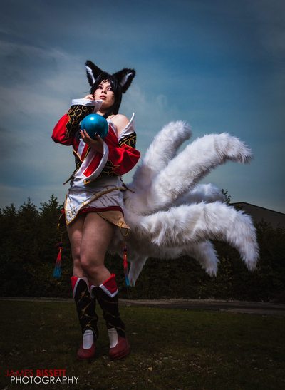 New Dawn Ahri - Don't you trust me? 