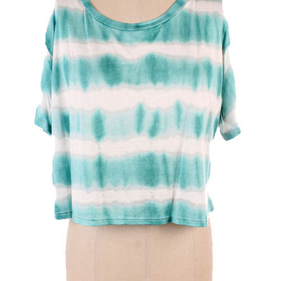 Great top mint and ivory ombre reduced