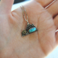 Mountainscape - Thumbnail 2