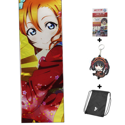 Brand new maki nishikino anime dakimakura japanese hugging body pillow cover gzfong531